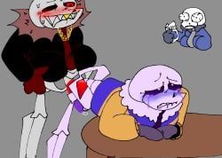 sans_(outertale), sans_(underfell), sans_(undertale), sans_au, outertale