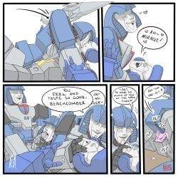 autobot, beachcomber, mirage_(transformers), transformers, transformers_g1