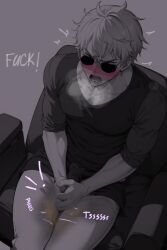bruh, dave_strider, homestuck, huh, ???