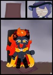 capsaicin_cookie, prune_juice_cookie, breaking_in, cookie_run, cookie_run_kingdom