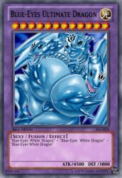blue-eyes_ultimate_dragon, yu-gi-oh!, flamingsanity, ass, ass_bigger_than_head