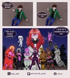 alien_x, atomix_(ben_10), ben_tennyson, celestialsapien, chronosapien
