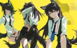 shiina_taki, yahata_umiri, bang_dream!, bang_dream!_it's_mygo!!!!!, 2girls