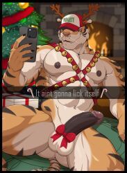 christmas, holidays, snapchat, wolfybuns, abs