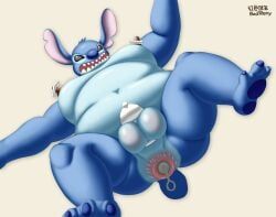 stitch_(lilo_and_stitch), disney, lilo_and_stitch, redremy7, anal_beads