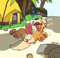 generation_1_pokemon, growlithe, pokemon_(species), nintendo, pokemon