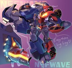 breakdown_(transformers), cybertronian, knock_out_(transformers), transformers, transformers_prime