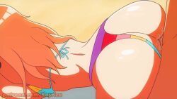 anon, anonymous_character, anonymous_male, nami_(one_piece), one_piece