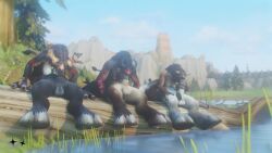 tauren, blizzard_entertainment, warcraft, world_of_warcraft, bigfap