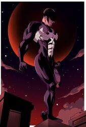 eddie_brock, venom_(marvel), marvel, marvel_comics, yuunsfw