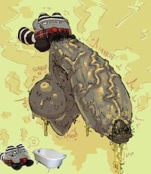 itemlabel, freecoconutmilk, big_balls, big_penis, cat_plushie
