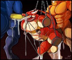 griffin_(awpdragon), mythology, aoyi_aoyi, 4_missing_limbs, amputee