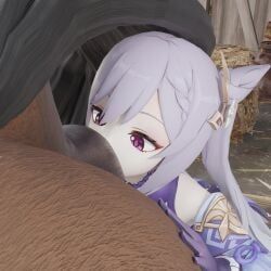 keqing_(genshin_impact), genshin_impact, hoyoverse, mihoyo, weird_michelle69