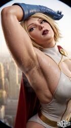 kara_zor-el, kara_zor-l, karen_starr, power_girl, batman_(series)