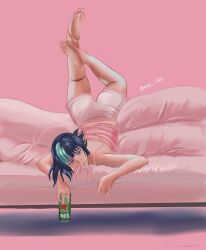 hoshi_kirara, heineken, jujutsu_kaisen, shounen_jump, 1girls