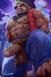 raww_(forgotten_island), dreamworks, forgotten_island, artist_request, 1boy