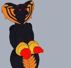 brimstone_(jasafarid), bodily_fluids, breast_growth, breasts, canid