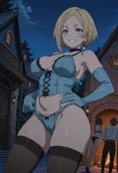 sara_(mushoku_tensei), jobless_reincarnation, mushoku_tensei, mushoku_tensei:_isekai_ittara_honki_dasu, patreon