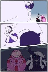 axie_(ad_axie), felbat, palworld, pocketpair, big_butt