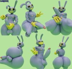 jax_(tadc), glitch_productions, the_amazing_digital_circus, camseven, 3_toes