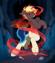 changeling_(mlp), friendship_is_magic, hasbro, my_little_pony, mythology