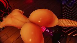 vrchat, ass, dildo, pussy, vrc