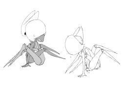 hornet_(hollow_knight), lace_(hollow_knight), hollow_knight, hollow_knight:_silksong, hollow_knight_(franchise)