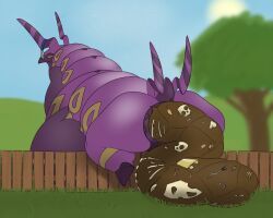 generation_5_pokemon, pokemon_(species), scolipede, nintendo, pokemon