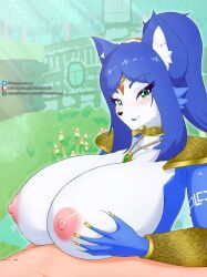 krystal_(star_fox), nintendo, patreon, star_fox, subscribestar