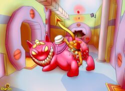 charem, charmeleon, ultimate_chimera, earthbound, garry's_mod