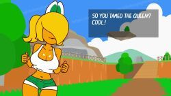 anonymous_male, koopa_girl, koopa_the_quick, koopa_troopa, mario