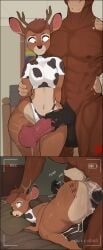 bambi_(character), bambi_(film), disney, usnarbit, anal