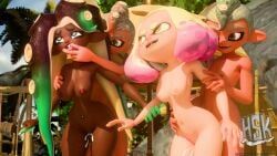 marina_(splatoon), marina_(wo262), marina_ida, octoling, off_the_hook_(splatoon)