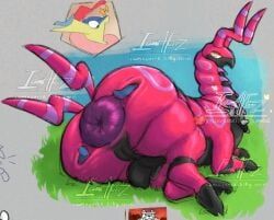 greninja, pokemon_(species), scolipede, game_freak, nintendo