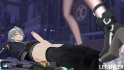 hoshimi_miyabi, zenless_zone_zero, leudjeer, succuainivoice, caught