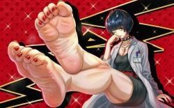 tae_takemi, persona, persona_5, rodeai, 1girl