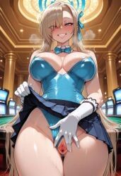 asuna_(blue_archive), asuna_(bunny)_(blue_archive), blue_archive, patreon, 1girl