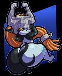 imp_midna, midna, nintendo, the_legend_of_zelda, twilight_princess