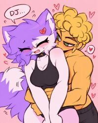 nori_kitty, kit_community, anthro, athletic, athletic_female