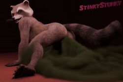 rocket_raccoon, guardians_of_the_galaxy, marvel, marvel_rivals, ass