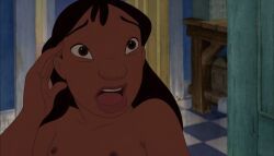 nani_pelekai, disney, lilo_and_stitch, 1girl, 1girls