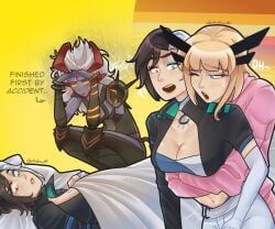 luna_snow, luna_snow_(marvel_rivals), magik_(darkchylde), magik_(illyana_rasputin), magik_(marvel_rivals)