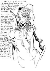 ashe_(league_of_legends), queen_ashe, league_of_legends, medieval_series, female