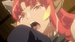 kurenai_(shikkoku_no_shaga), miyakobito_(shikkoku_no_shaga), shikkoku_no_shaga, shikkoku_no_shaga_the_animation, 1boy