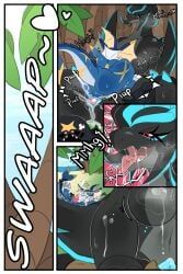 eeveelution, garchomp, generation_1_pokemon, generation_3_pokemon, generation_4_pokemon