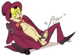 the_warden, adult_swim, superjail, jabberwockychamber, 1boy
