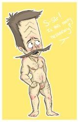 jared_(superjail), adult_swim, superjail, bamboogecko, 1boy