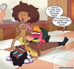anne_boonchuy, dr._jan, pochita_(chainsaw_man), rainbow_dash_(mlp), sprig_plantar