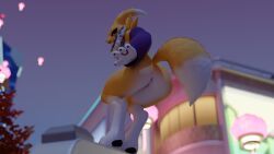 renamon, renamon_(dogzeela), bandai_namco, digimon, dogzeela