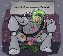 adolf_hitler, hitler, hitler_ii_(mewgenics), mewgenics, nephiliahive